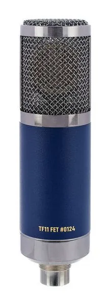 Telefunken TF11 FET, widok 3