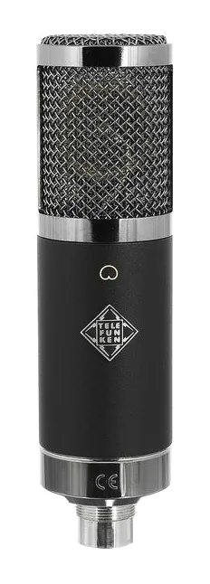 Telefunken TF17 FET, widok 2