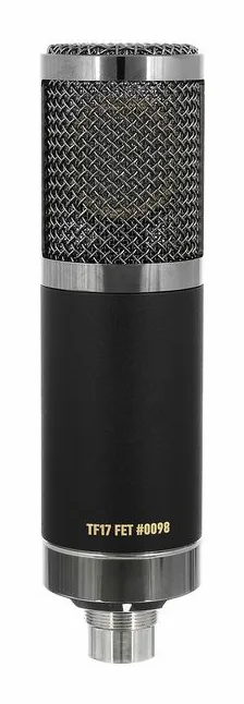 Telefunken TF17 FET, widok 3