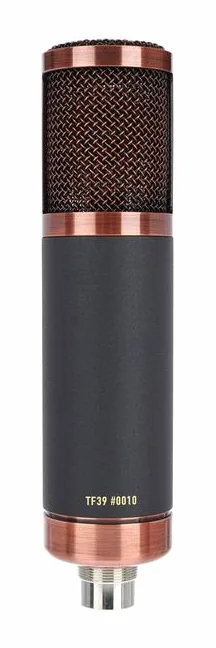 Telefunken TF39, widok 2