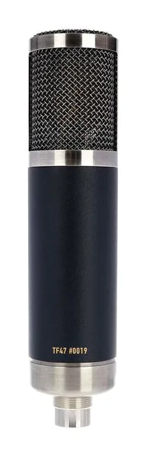 Telefunken TF47, widok 2