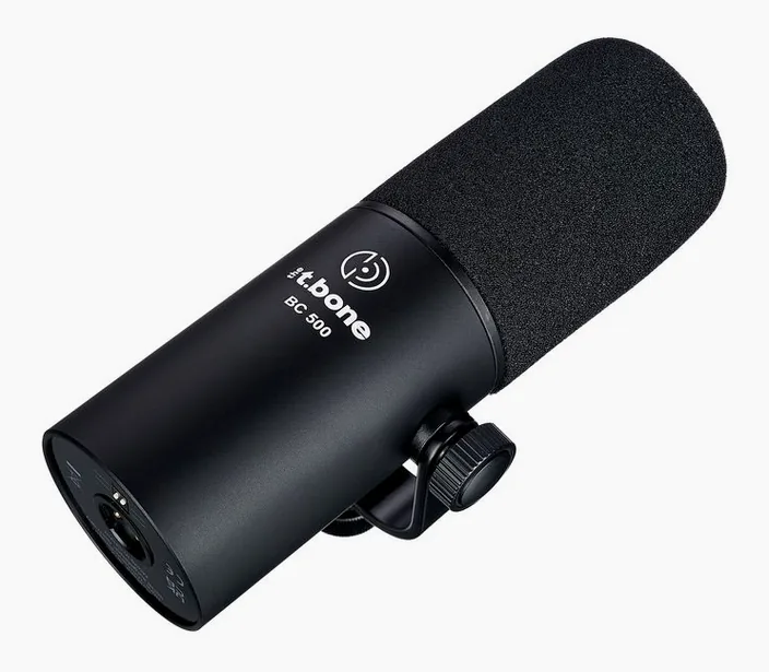 the t.bone BC 500, widok 4