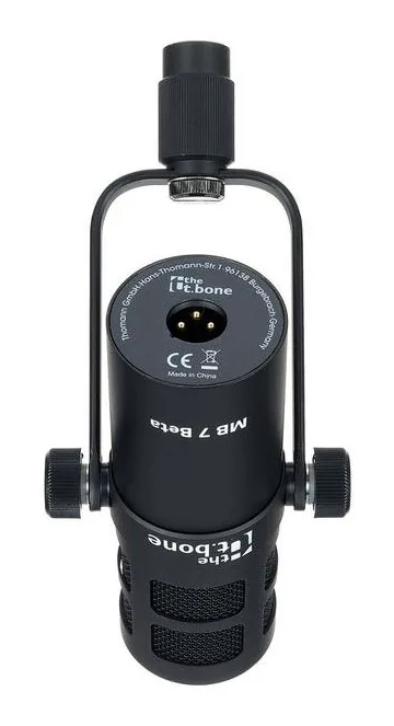 the t.bone MB 7 Beta, widok 4