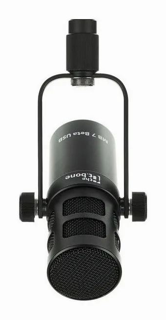 the t.bone MB 7 Beta USB, widok 2