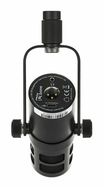 the t.bone MB 7 Beta USB, widok 4