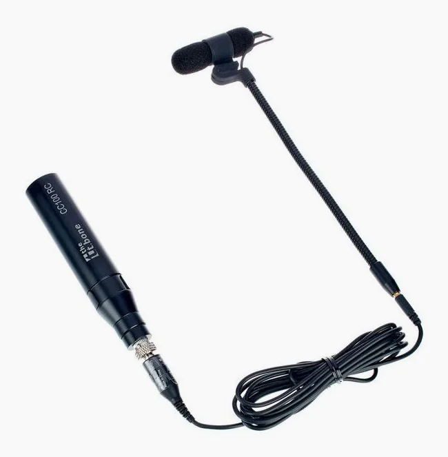 the t.bone Ovid System CC 100 RC EW, widok 3