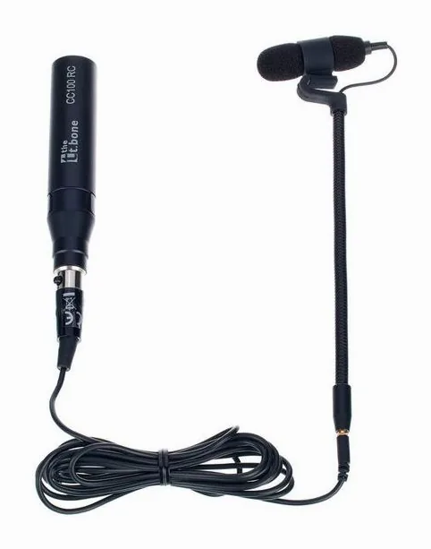 the t.bone Ovid System CC 100 RC Shure, widok 2