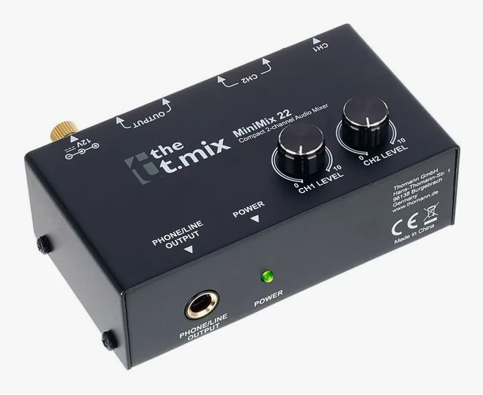 the t.mix MiniMix 22, widok 2