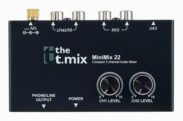 the t.mix MiniMix 22, widok 4