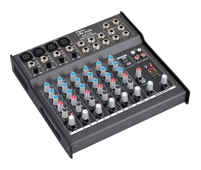 the t.mix mix 802, widok 3