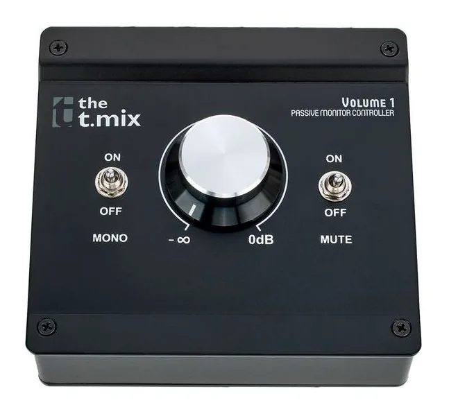 the t.mix Volume 1, widok 2
