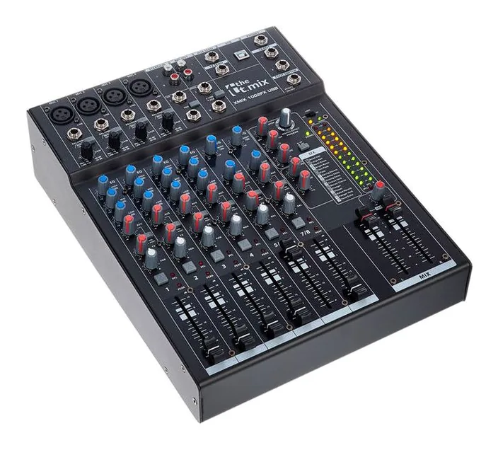 the t.mix xmix 1002 FX USB, widok 3