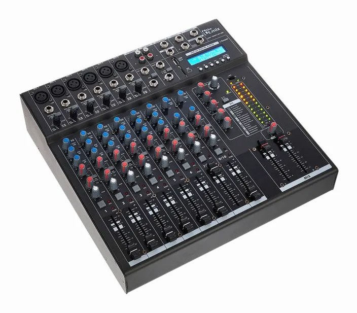 the t.mix xmix 1202 FXMP USB, widok 3
