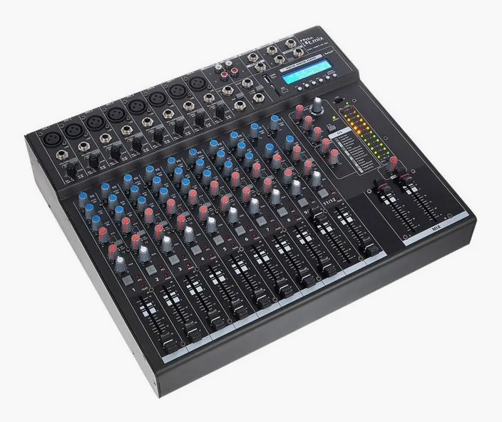 the t.mix xmix 1402 FXMP USB, widok 3