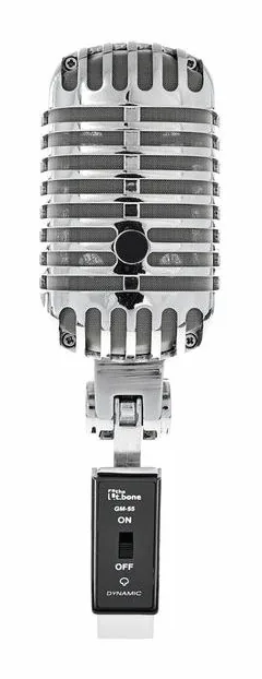 the t.bone GM 55, widok 2