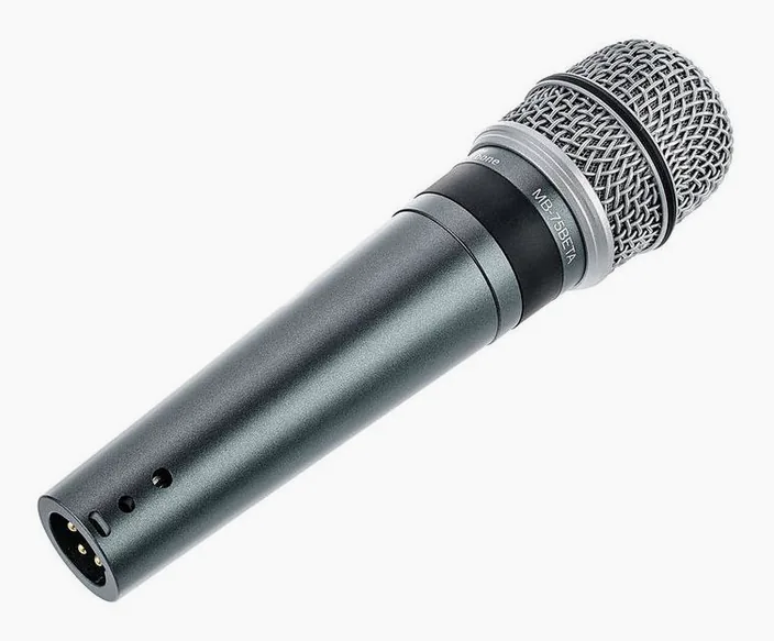 the t.bone MB75 Beta, widok 2