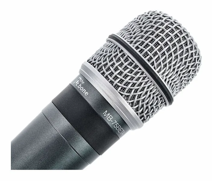 the t.bone MB75 Beta, widok 3