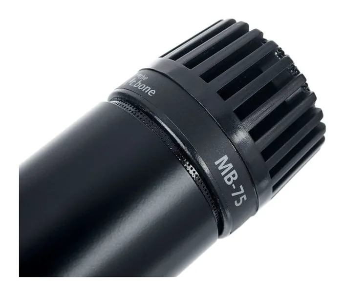 the t.bone MB 75, widok 2