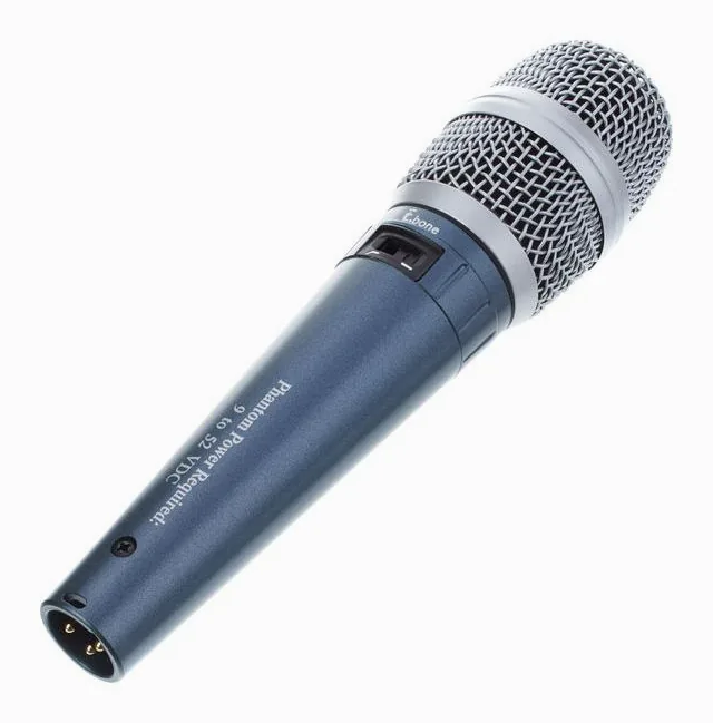 the t.bone MB 78 Beta, widok 2