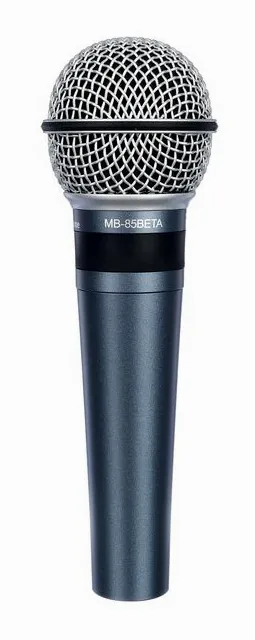 the t.bone MB85 Beta, widok 2