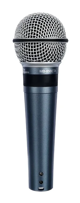 the t.bone MB85 Beta, widok 3