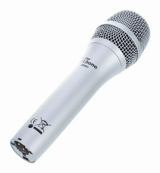 the t.bone MB 88U Dual, widok 2
