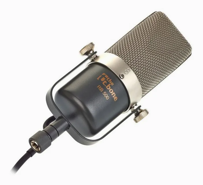 the t.bone RB 500, widok 2