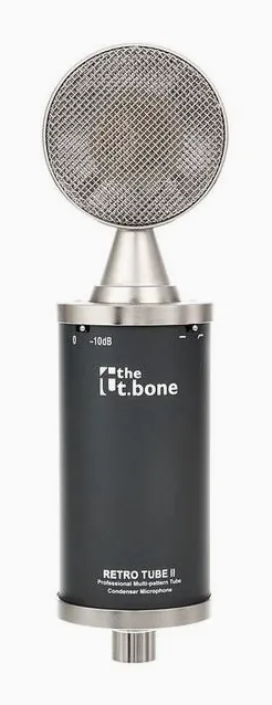 the t.bone Retro Tube II, widok 2