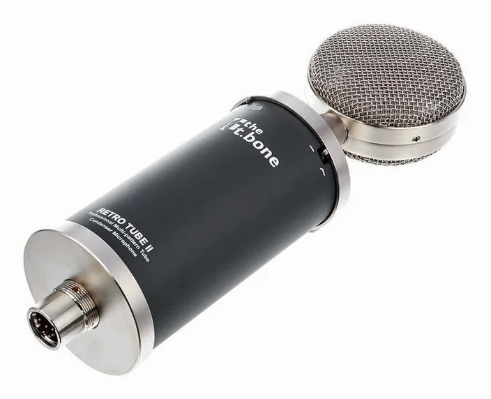 the t.bone Retro Tube II, widok 4
