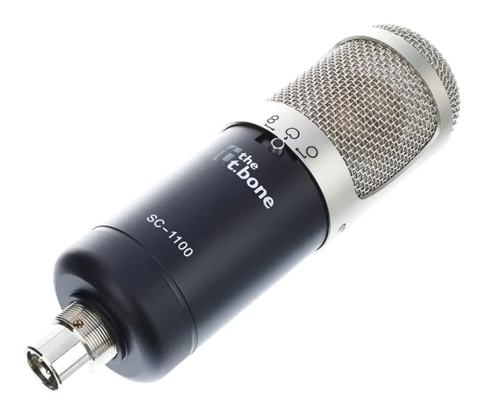 the t.bone SC 1100, widok 2