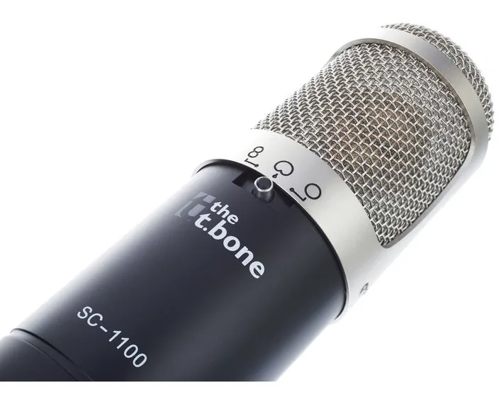 the t.bone SC 1100, widok 3