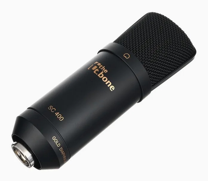 the t.bone SC 400, widok 4