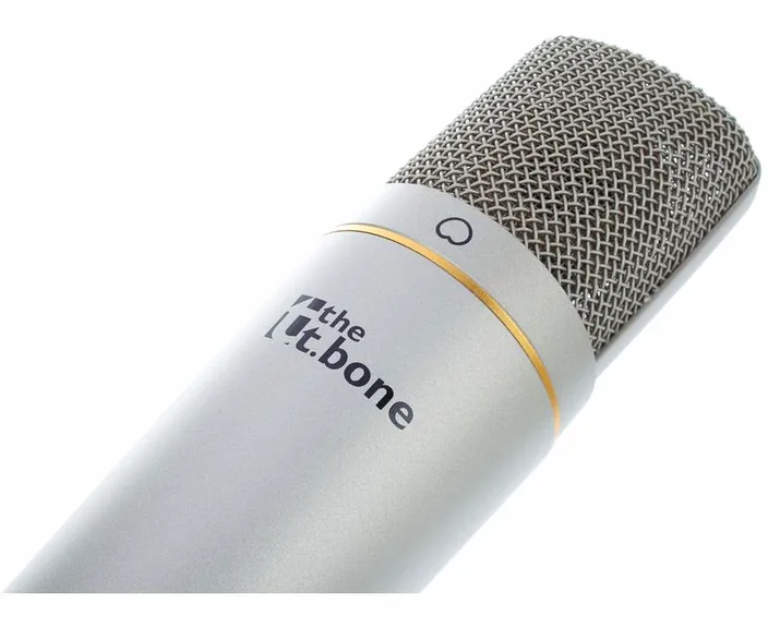 the t.bone SC 440 USB, widok 4