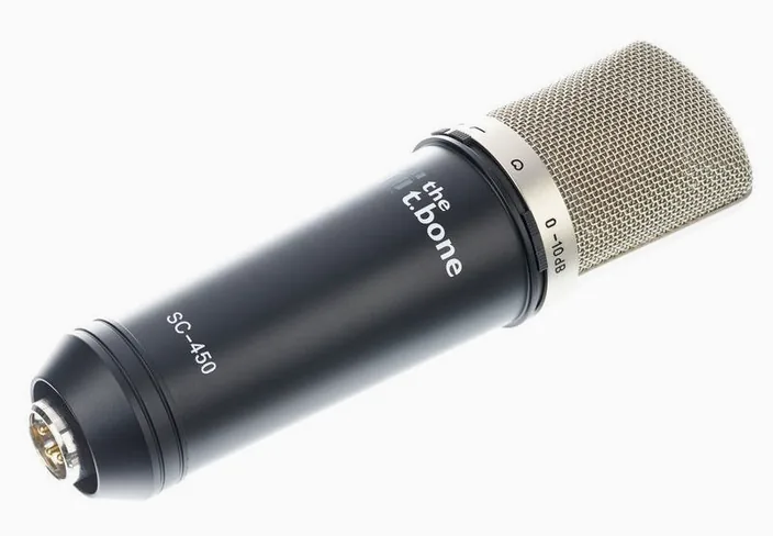 the t.bone SC 450, widok 2
