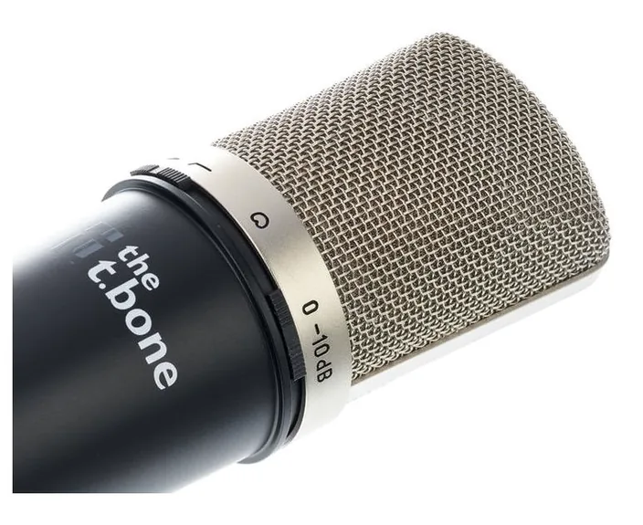 the t.bone SC 450, widok 3