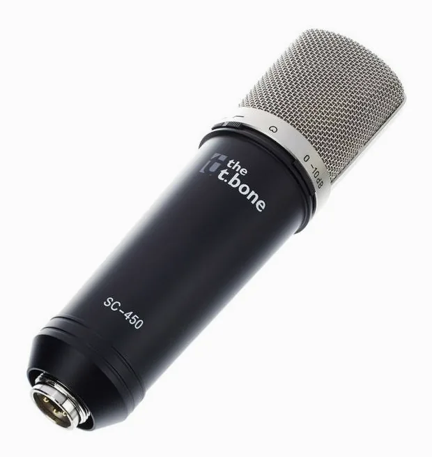 the t.bone SC 450 Stereoset, widok 3