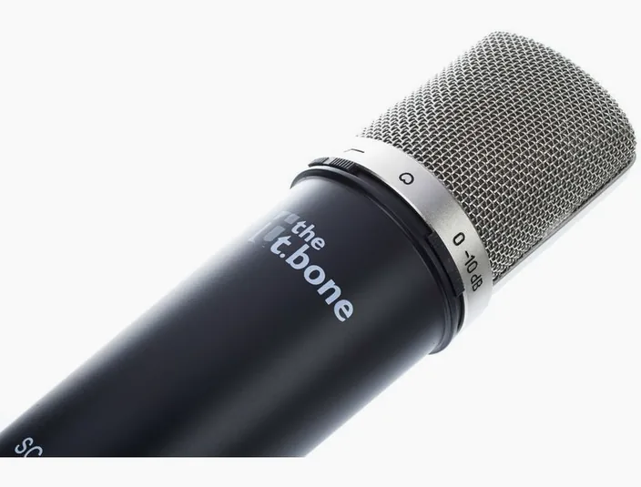the t.bone SC 450 USB, widok 3