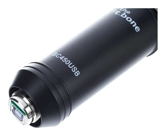 the t.bone SC 450 USB, widok 4