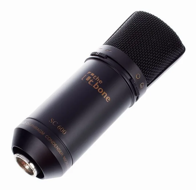 the t.bone SC 600, widok 2