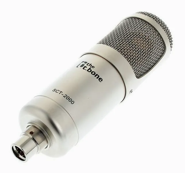 the t.bone SCT 2000, widok 3