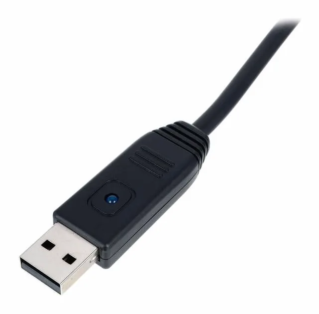 the t.bone USB 1G, widok 2