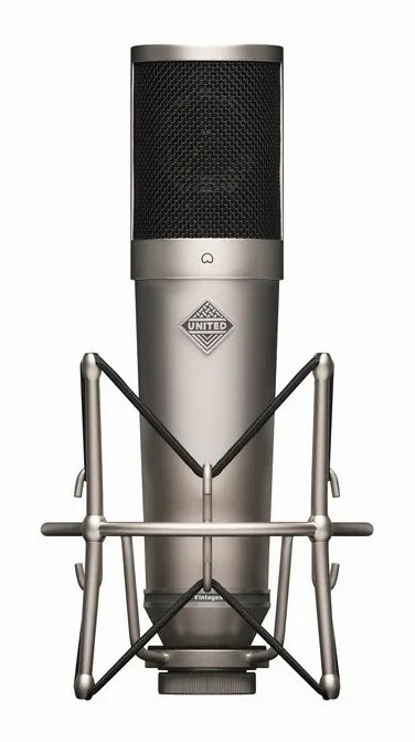 United Studio Technologies UT Vintage87, widok 3