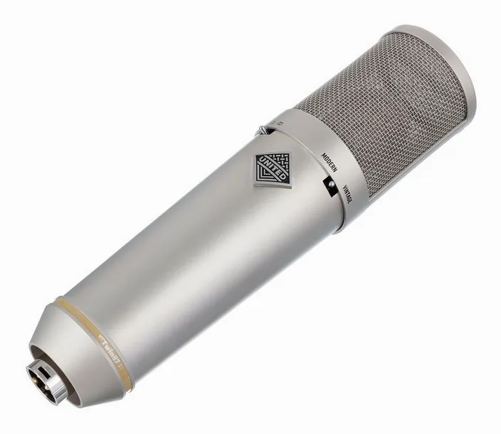 United Studio Technologies UT Twin87, widok 4