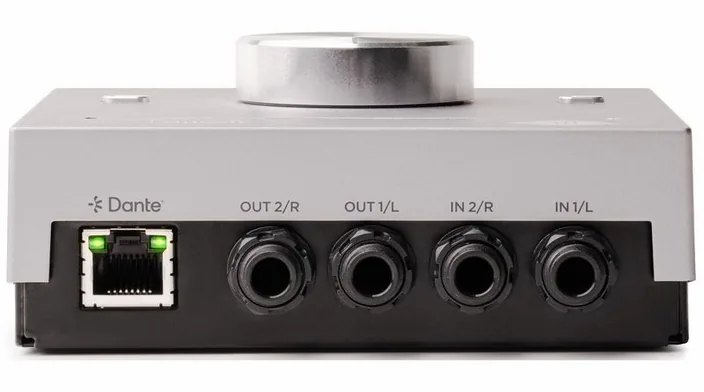 Universal Audio Apollo e2m, widok 3