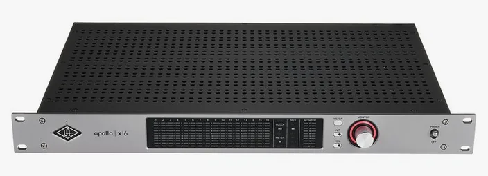 Universal Audio Apollo x16 Gen2 Complete, widok 3