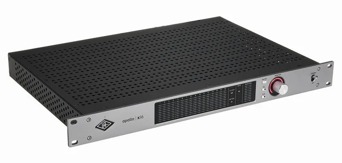 Universal Audio Apollo x16 Gen2 Complete, widok 4