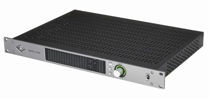 Universal Audio Apollo x16D Gen2 Complete, widok 2