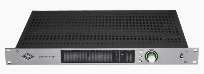 Universal Audio Apollo x16D Gen2 Complete, widok 3