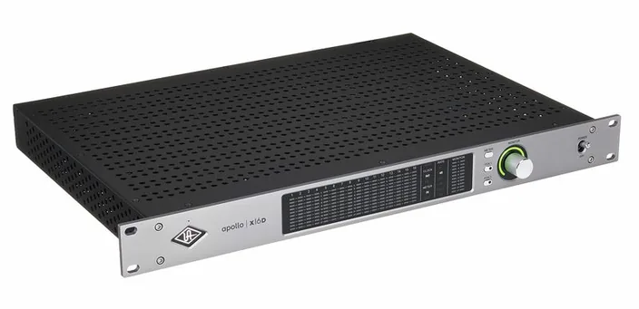 Universal Audio Apollo x16D Gen2 Complete, widok 4