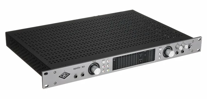 Universal Audio Apollo x6 Gen2 AC, widok 4